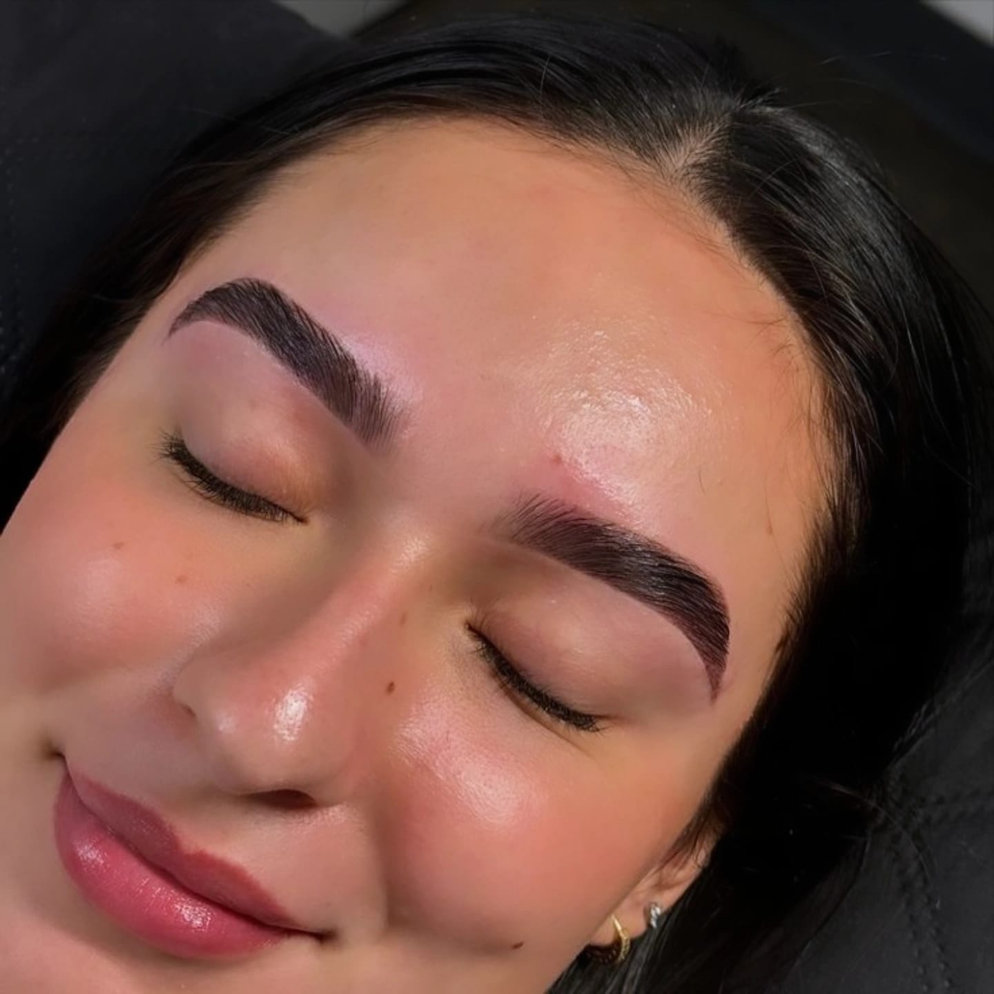Brow Lamination 6