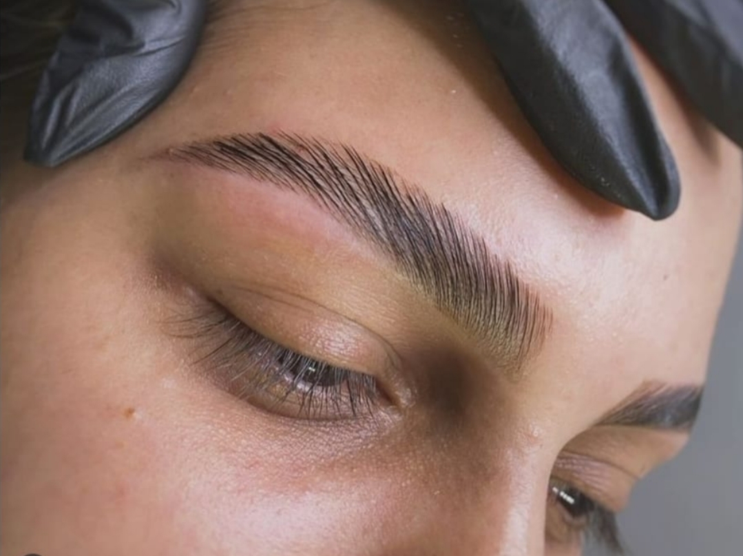Brow Lamination 7